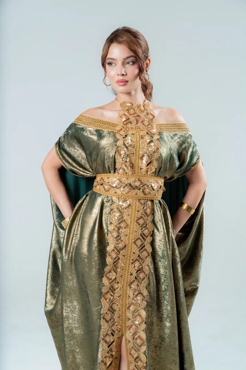 Caftan Oriana — photo 3
