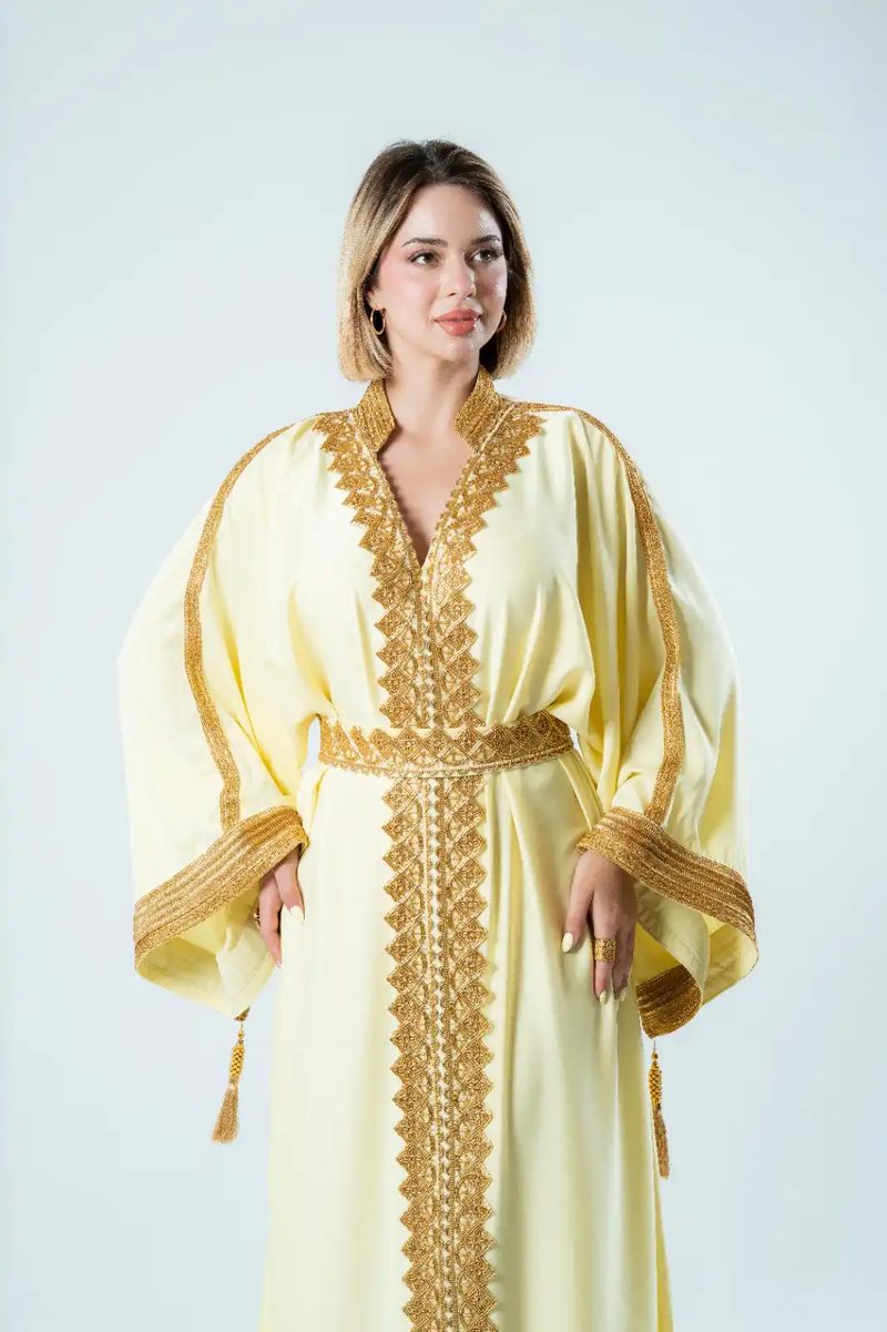 Caftan Lysiana — photo 2