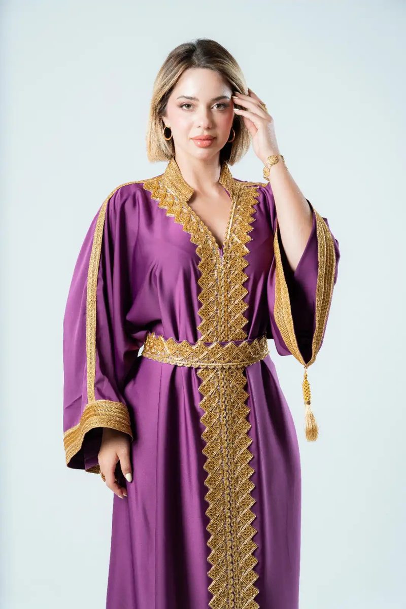 Caftan Lysiana — photo 7