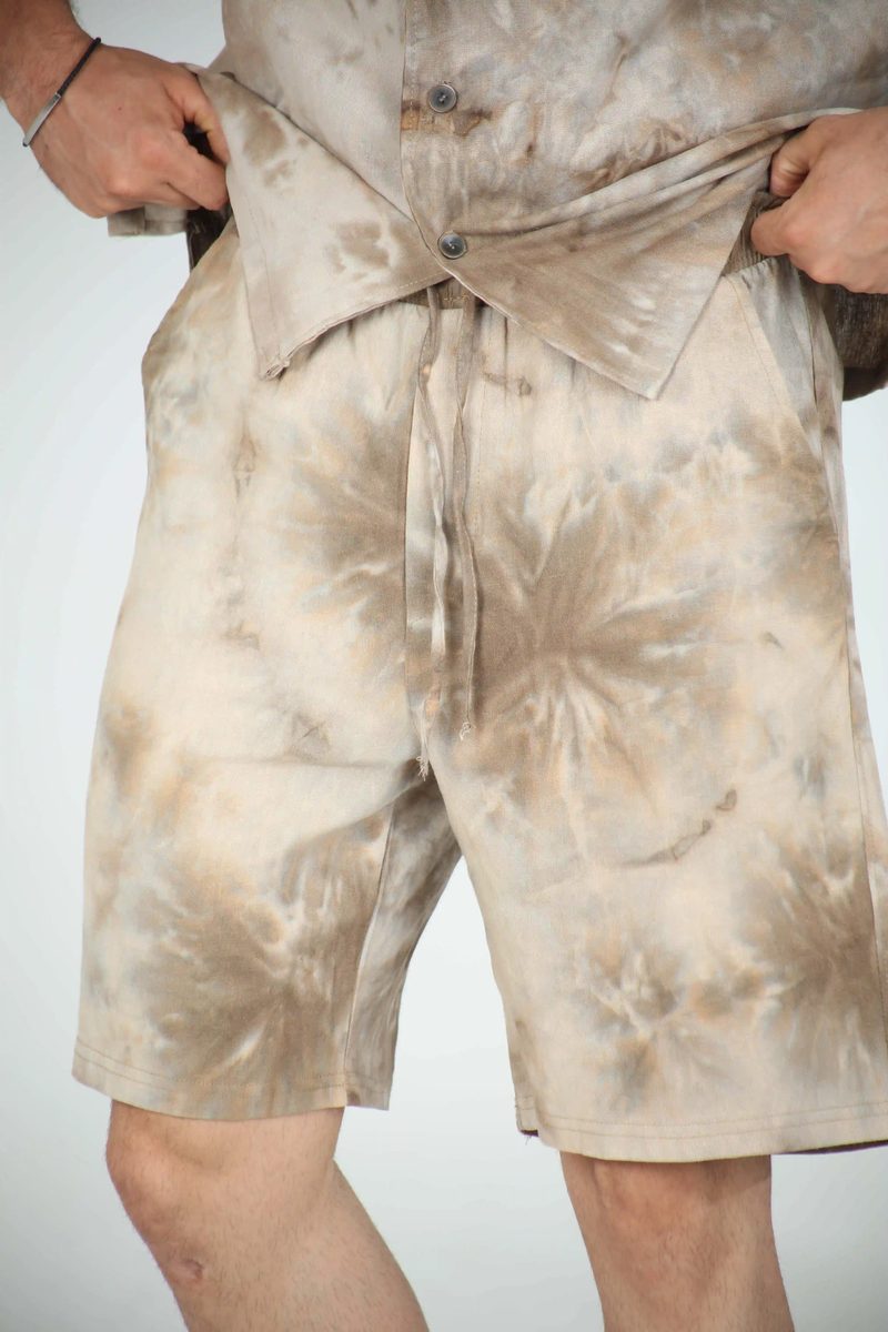Set Lin Tie-Dye (le 3ème set gratuit) — photo 5