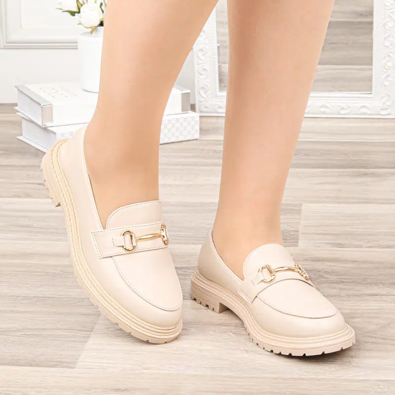 Mocassin Femme Réf FN670 — photo 2