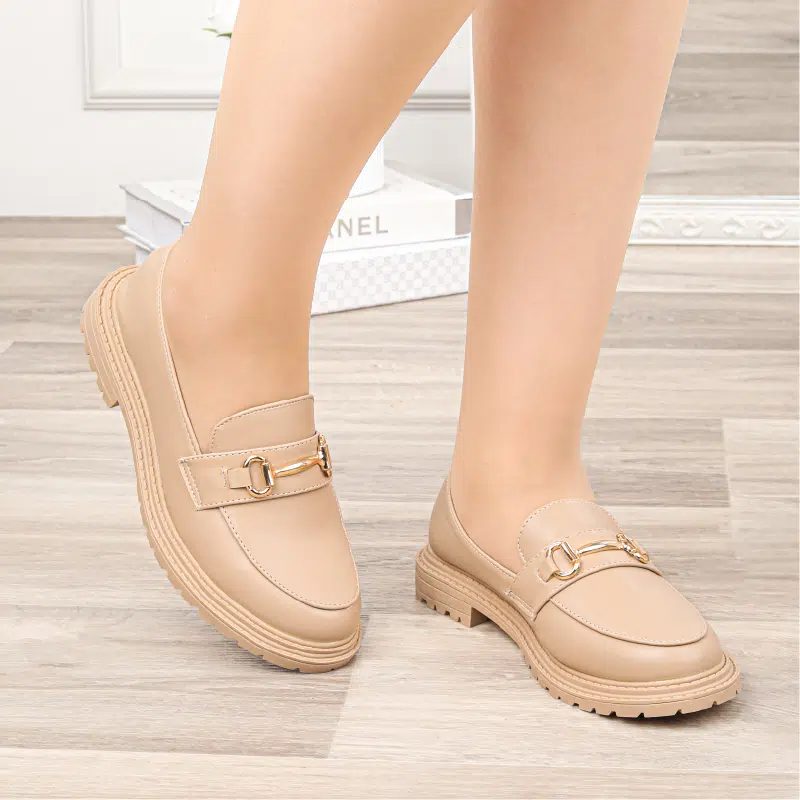 Mocassin Femme Réf FN670 — photo 3
