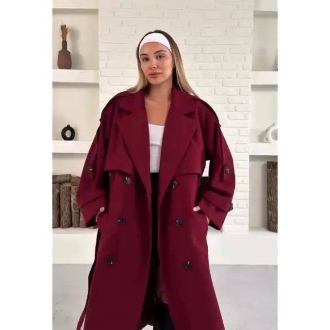 Manteau Diala — photo 4