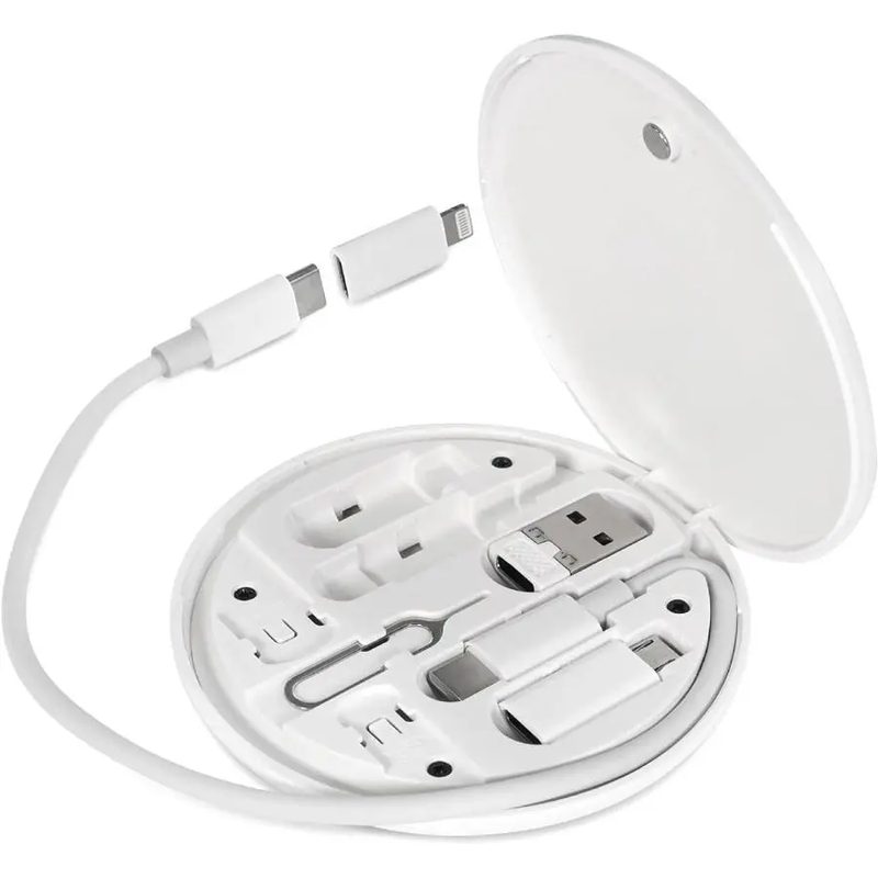 Pack Chargeur 120W + Kit Adaptateur 6 en 1 — photo 2