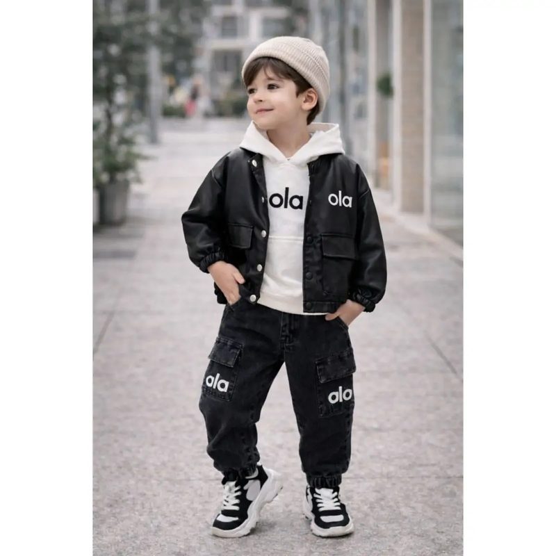 Tenue Jacaube — photo 2