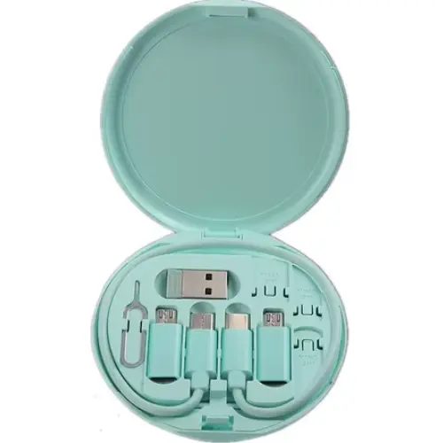 KIT ADAPTATEUR multifonctions 6 en 1 - DATA CABLE SET 60 W — photo 6