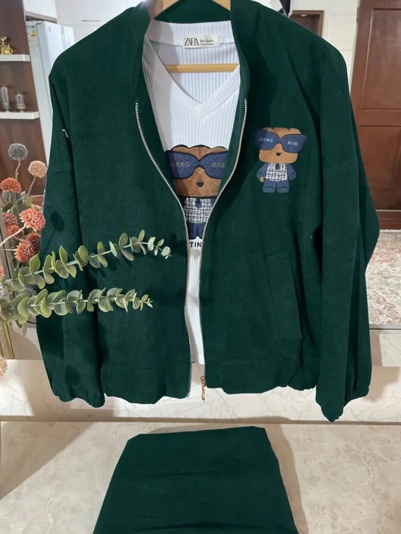 Tenue Gangs 3 Pièces — photo 2