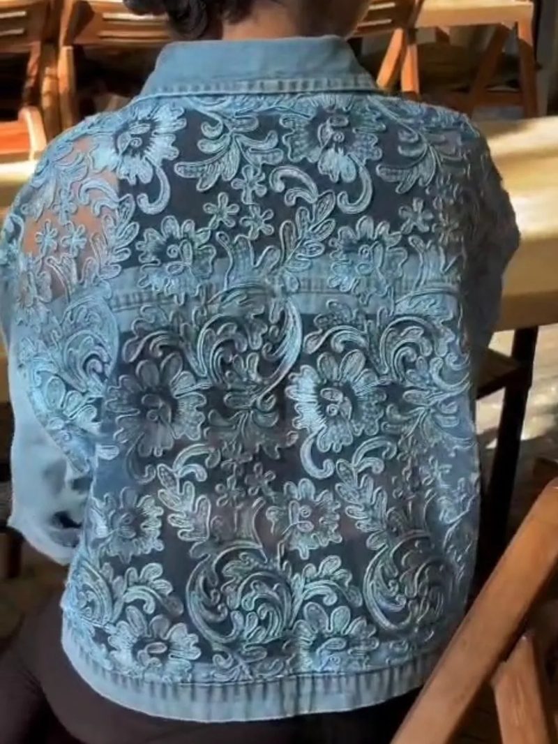 Veste Jean Liza — photo 3