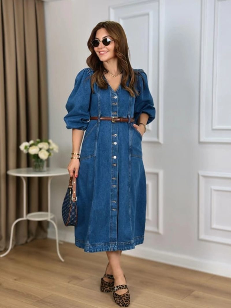 Robe Jean Maram — photo 3
