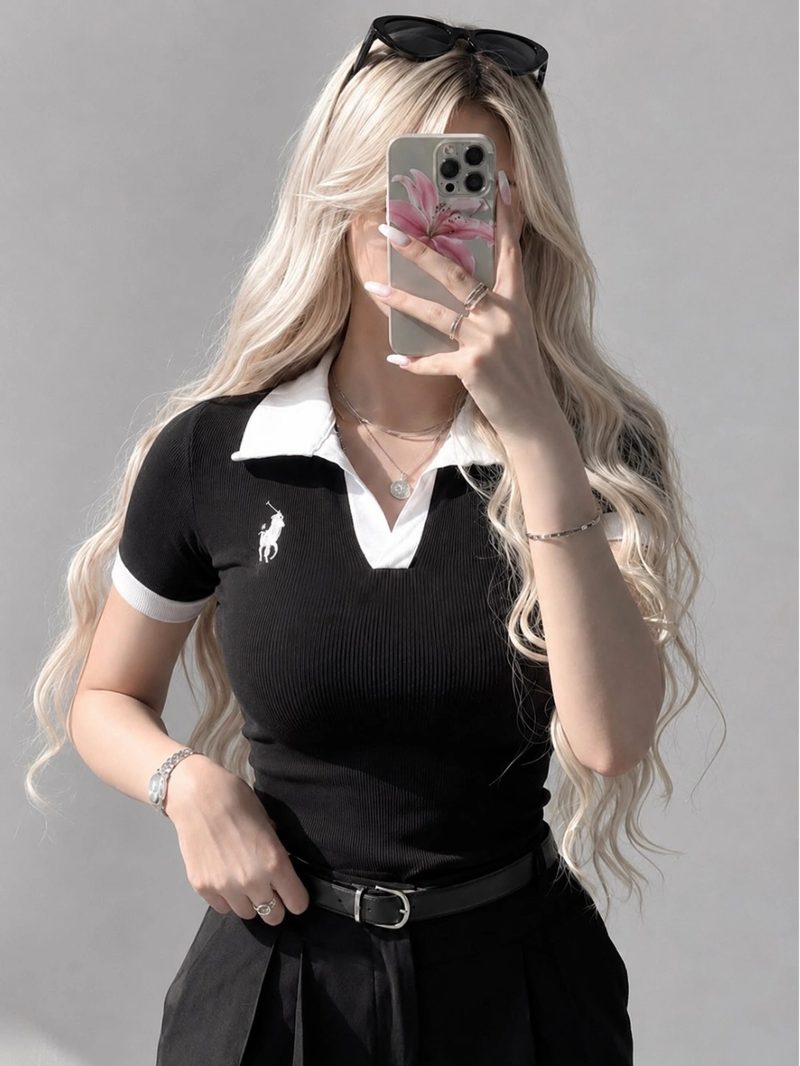 Pull Femme — photo 4