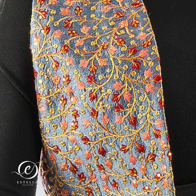 Blazer Cintré Croisé avec Boutons — photo 2