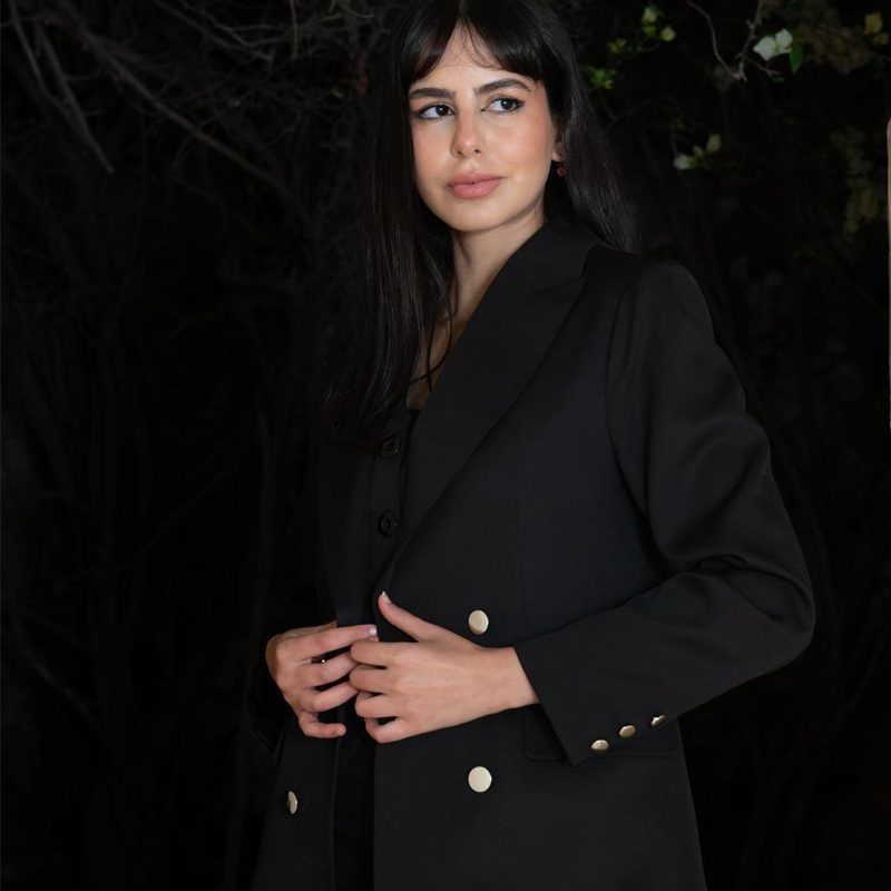 Blazer Oversize Tendance — photo 2