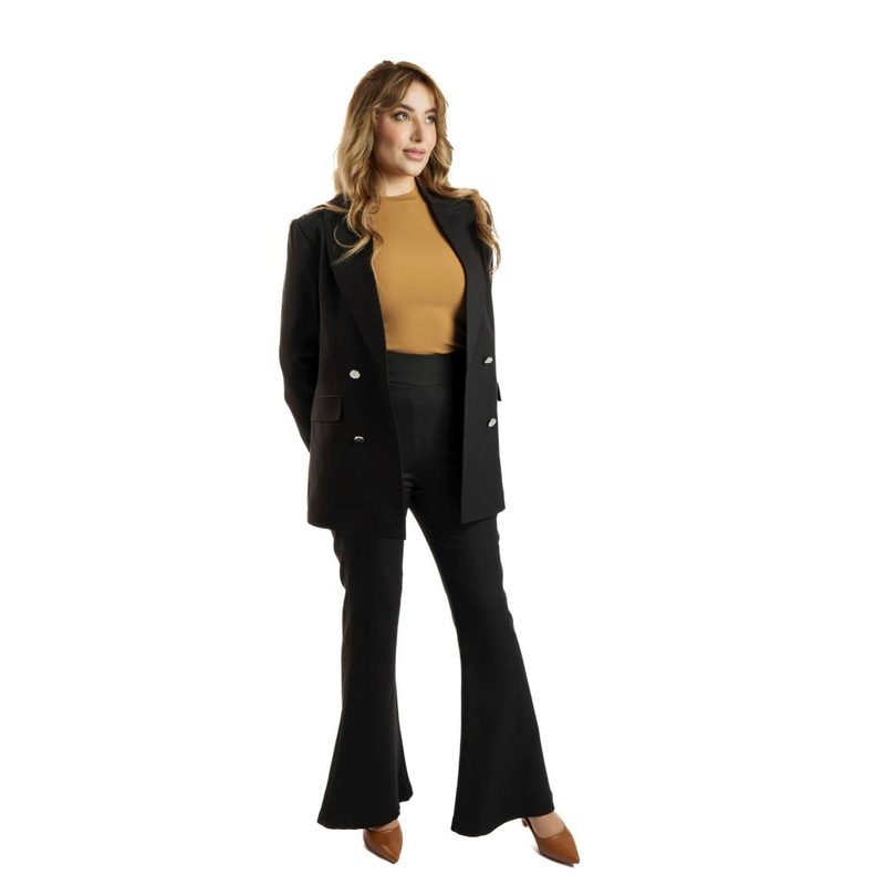 Blazer Oversize Tendance — photo 5