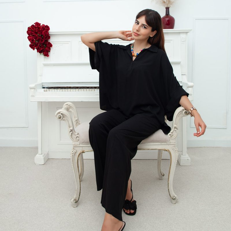 Ensemble Chic Fluide — photo 2
