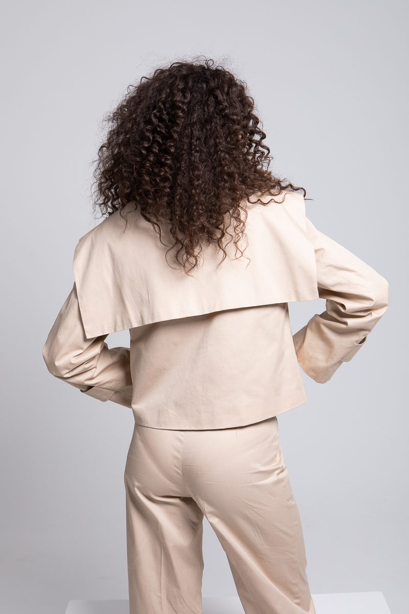 Ensemble tailleur fluide, MARA — photo 4