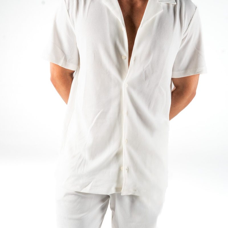 Zen Shirt White — photo 4