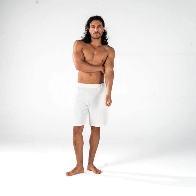 Zen Shorts White — photo 4