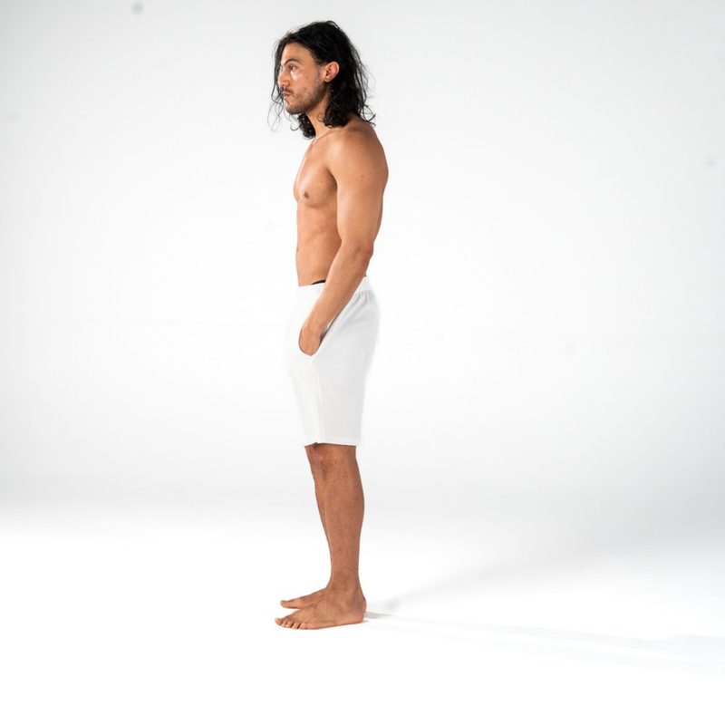 Zen Shorts White — photo 5