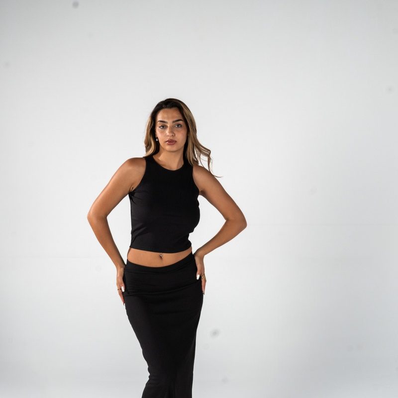 Tank Top Black — photo 2