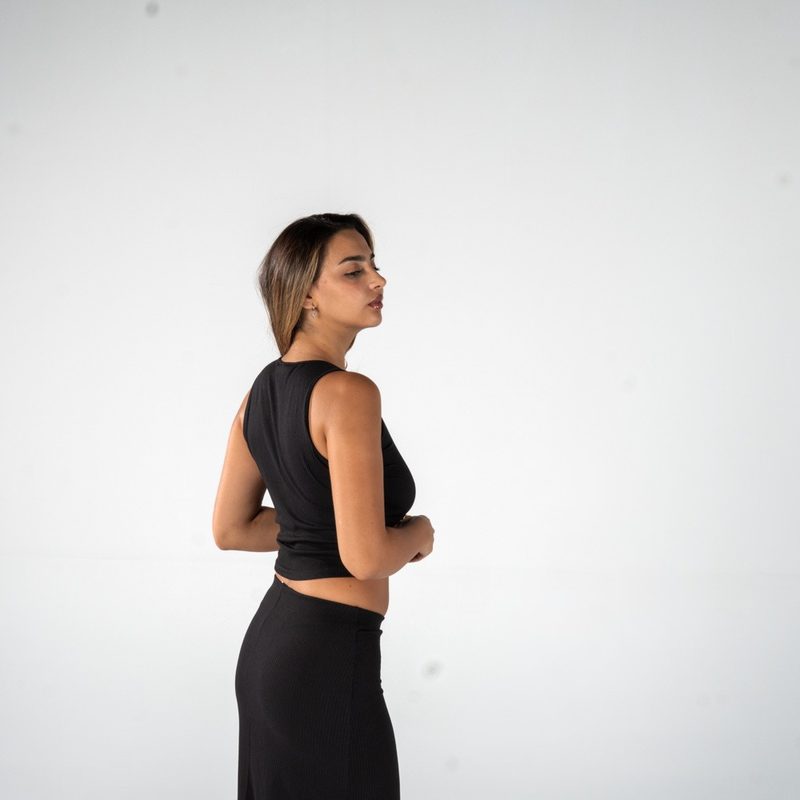 Tank Top Black — photo 3