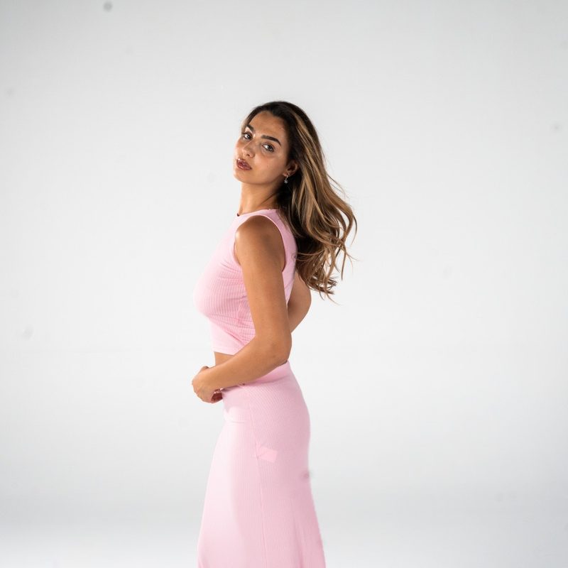 Tank Top Pink — photo 3