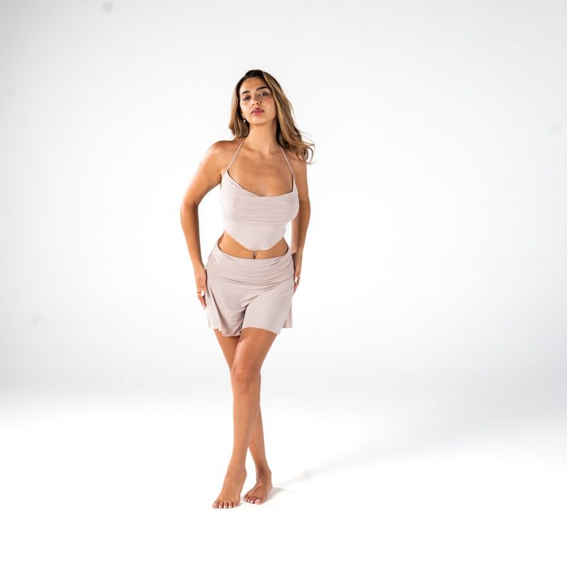 Lily Top Beige — photo 2
