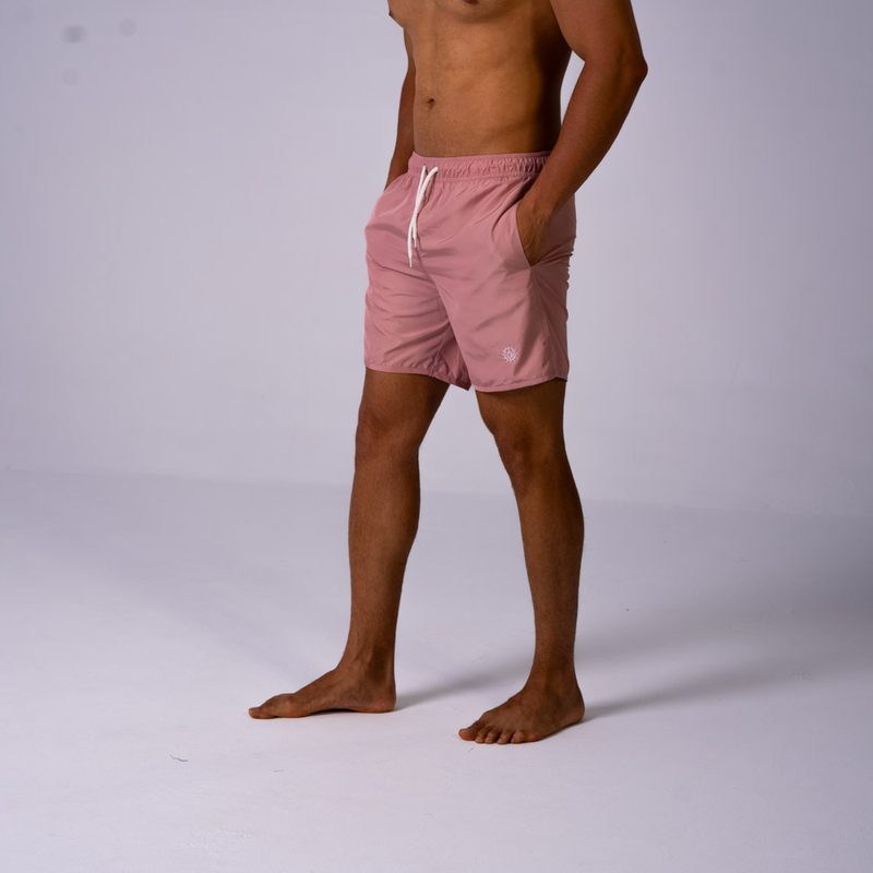 Regular Swim Short Pink — photo 2