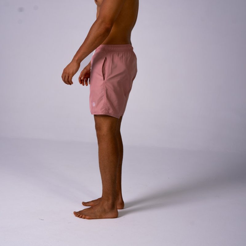 Regular Swim Short Pink — photo 3