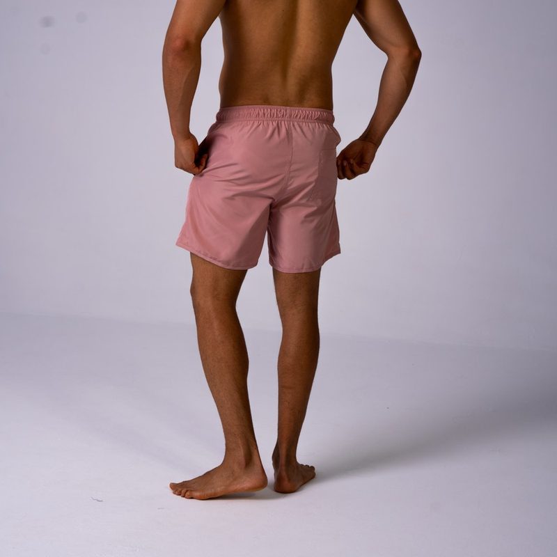 Regular Swim Short Pink — photo 4
