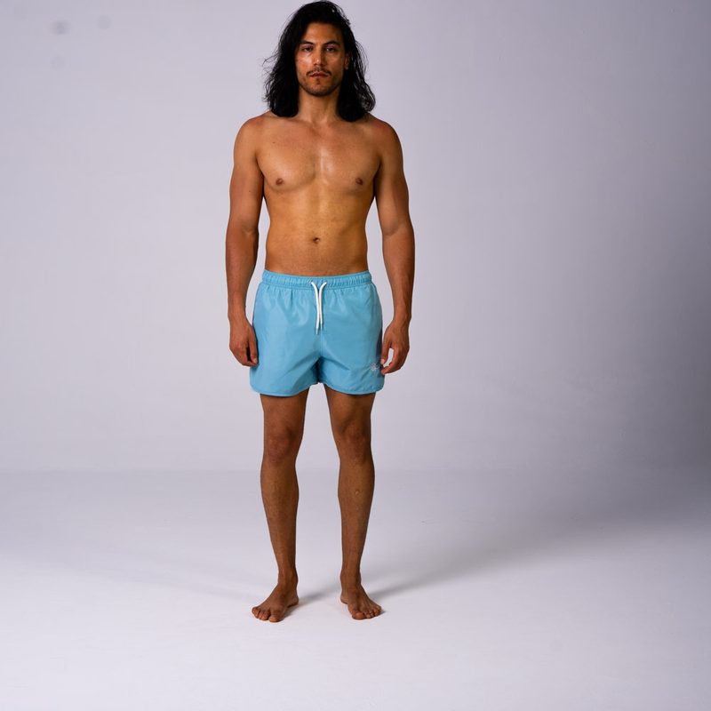 Classic Swim Short Blue — photo 2