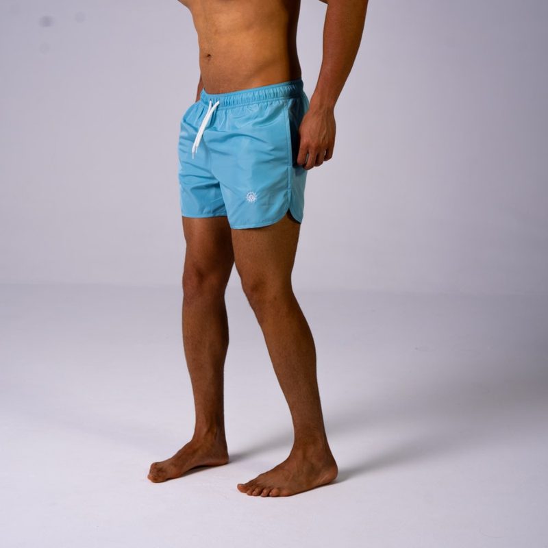 Classic Swim Short Blue — photo 3