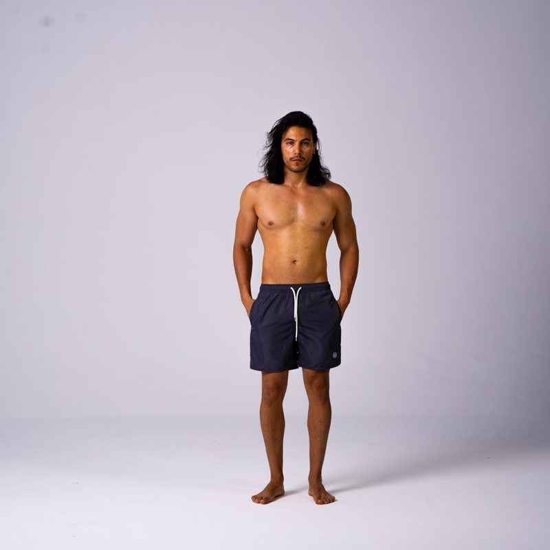 Regular Swim Short Grey — photo 2