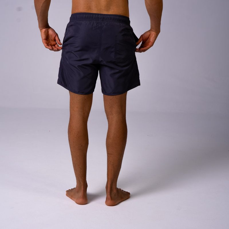 Regular Swim Short Grey — photo 4