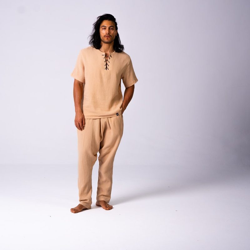 Goa Pants Beige — photo 2