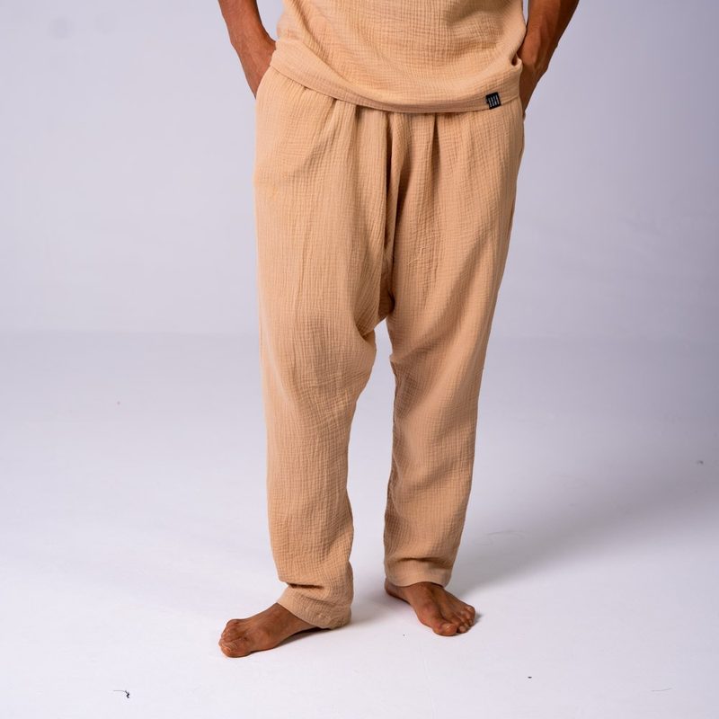 Goa Pants Beige — photo 3
