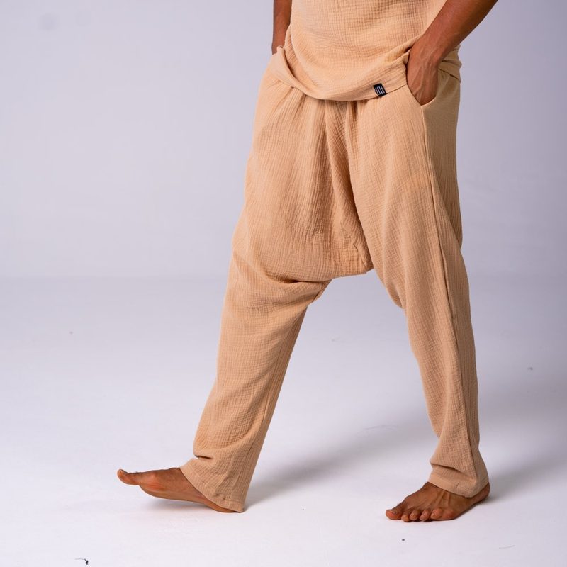 Goa Pants Beige — photo 4