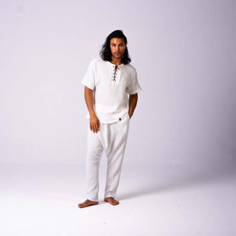 Goa Pants White — photo 2