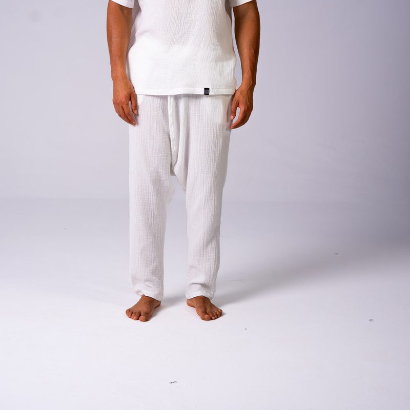 Goa Pants White — photo 3