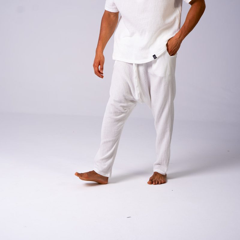 Goa Pants White — photo 4
