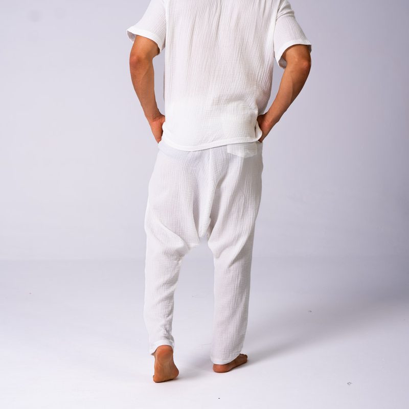 Goa Pants White — photo 5