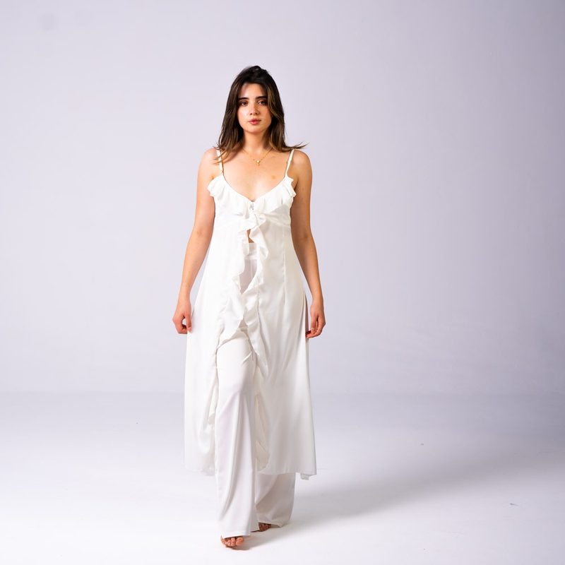 Positano Top White — photo 2