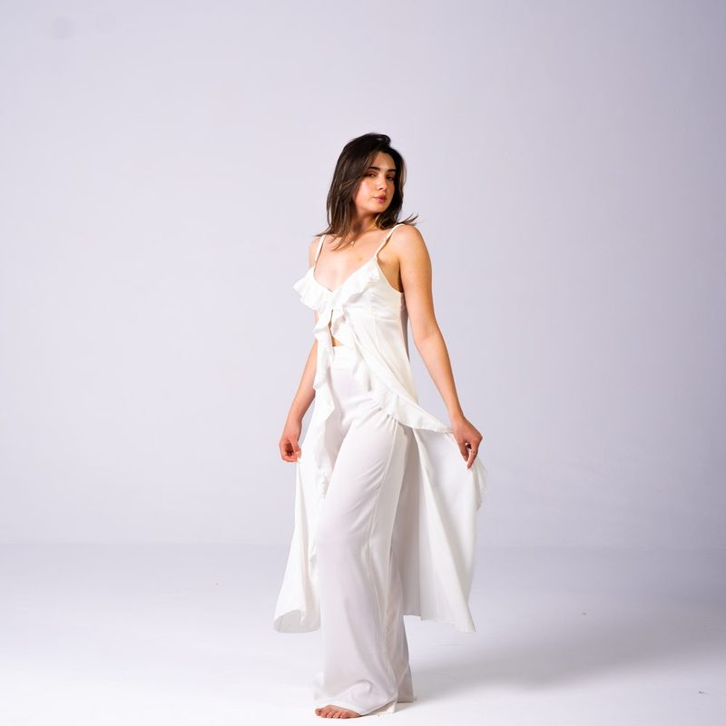 Positano Top White — photo 3