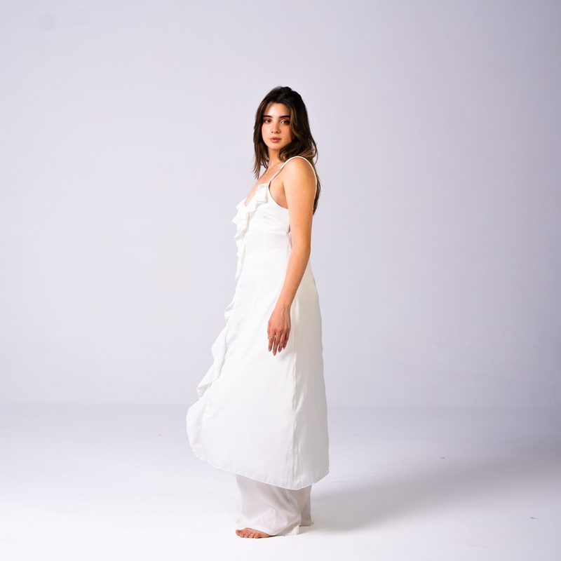 Positano Top White — photo 4