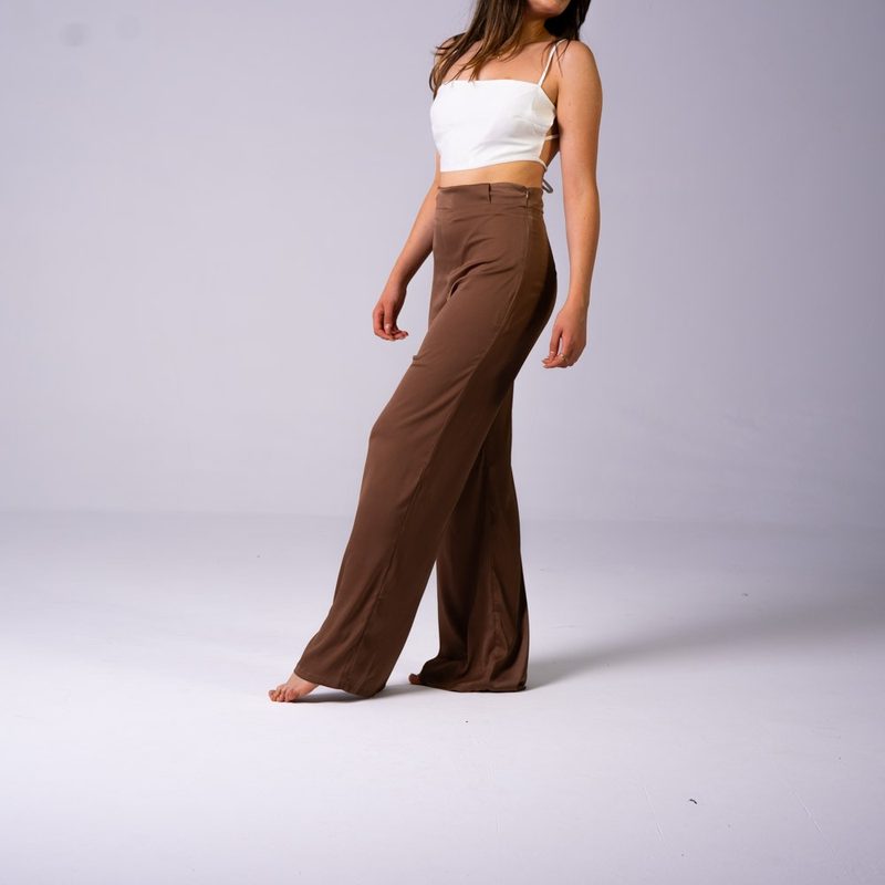 Positano Pants Brown — photo 5