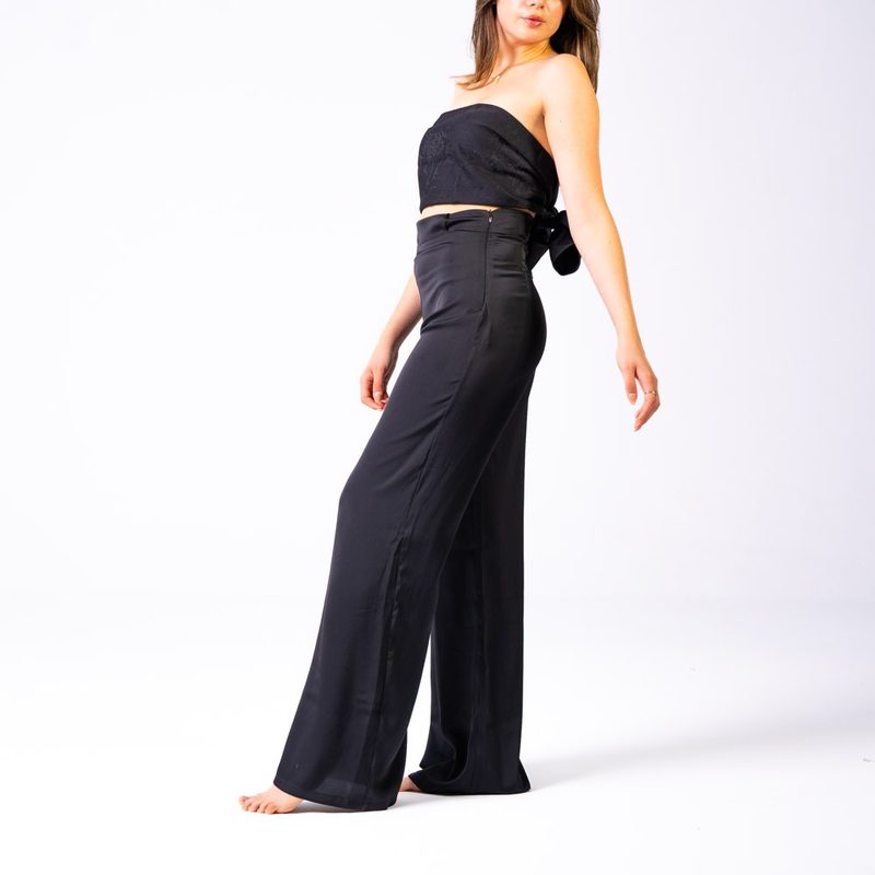 Positano Pants Black — photo 3