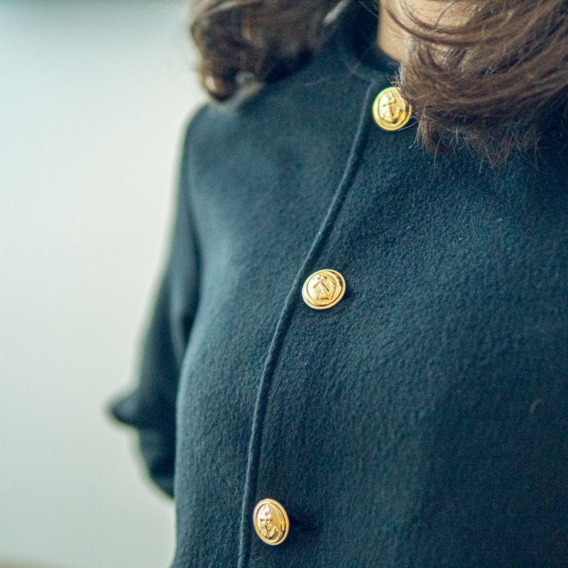 Audrey Jacket Black — photo 5