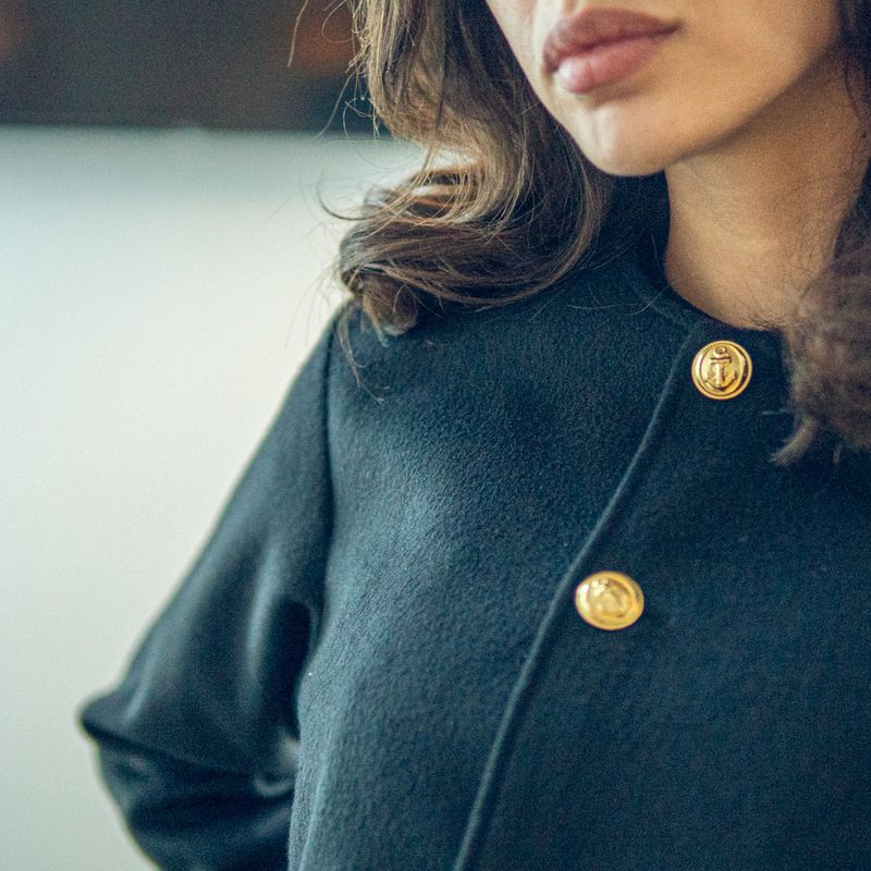 Audrey Jacket Black — photo 6