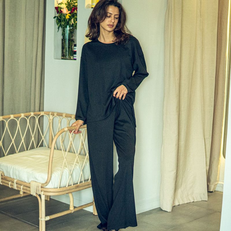 Pullover Black — photo 2