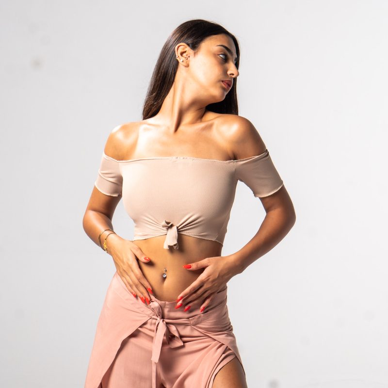 Hera Top Beige — photo 2