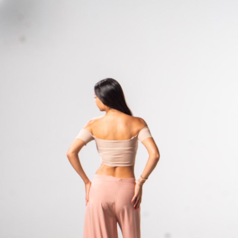 Hera Top Beige — photo 3